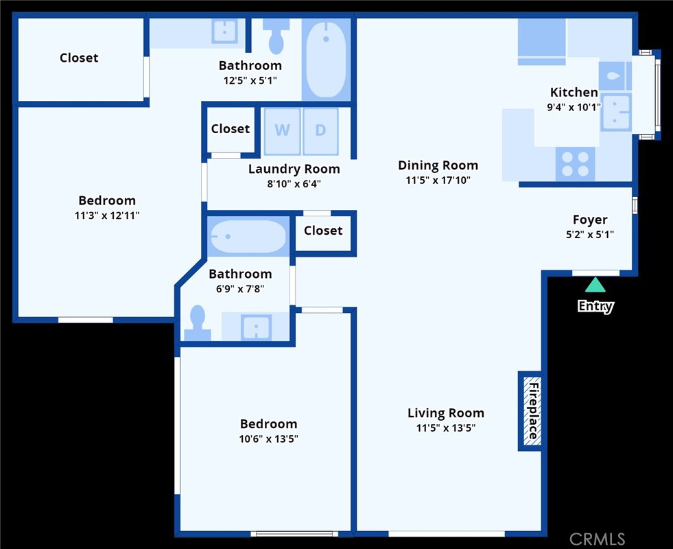 3571 W Greentree Circle G