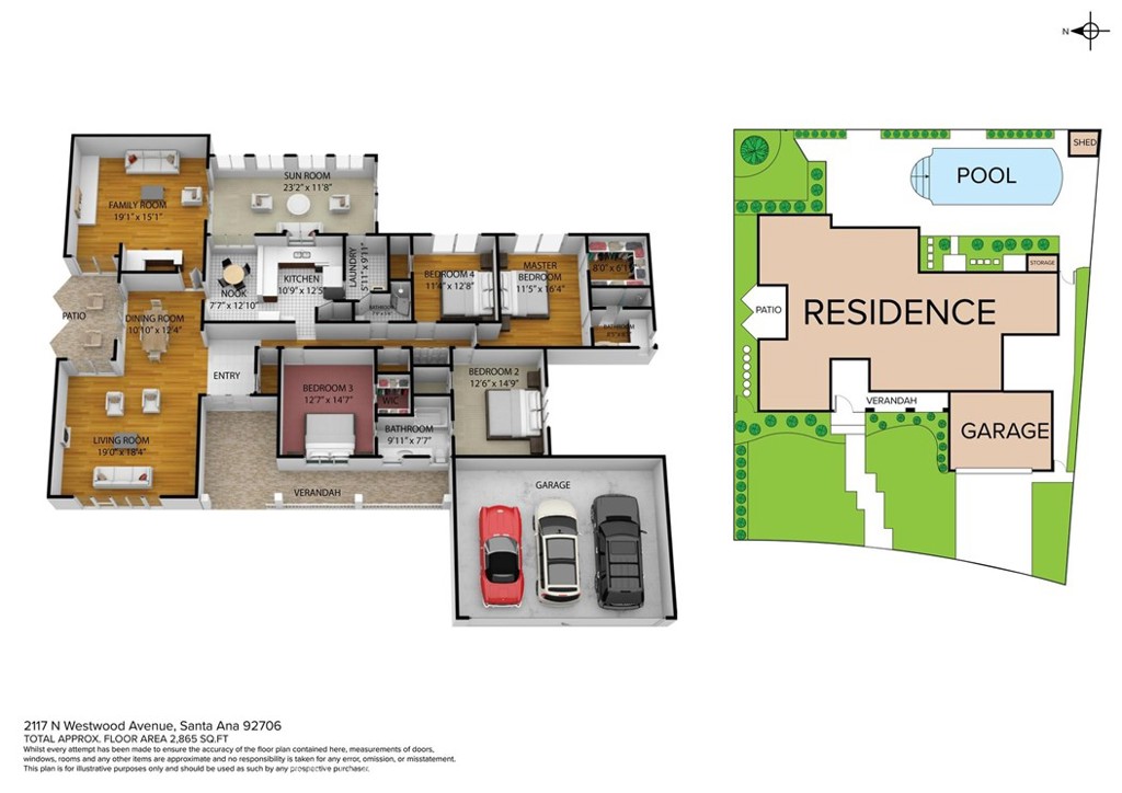 2117 N Westwood Avenue