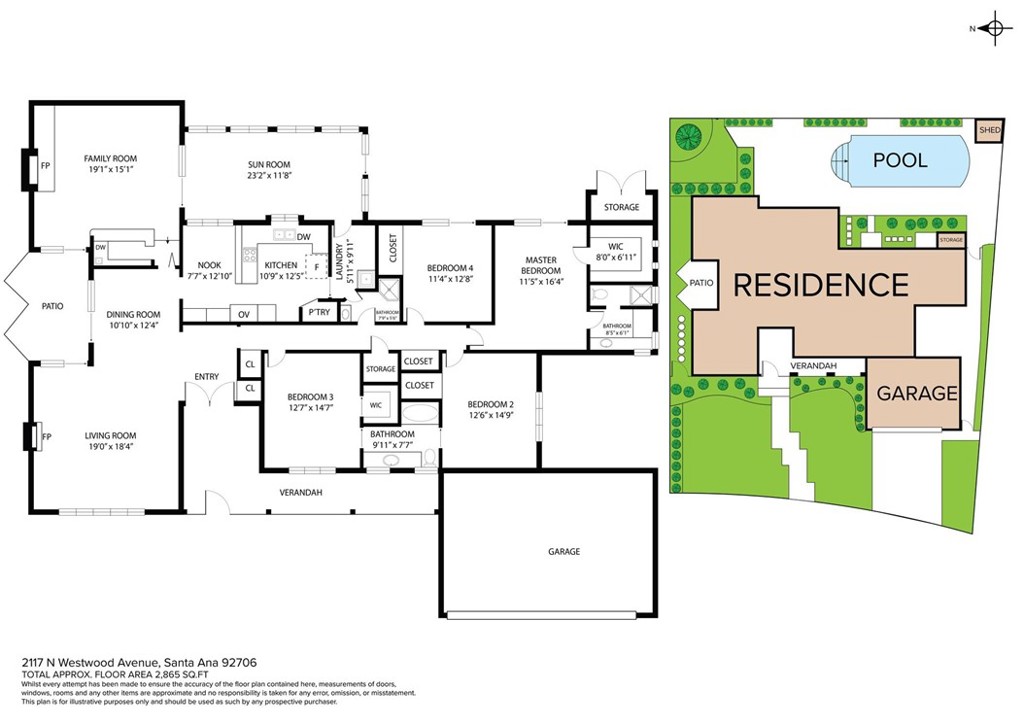 2117 N Westwood Avenue