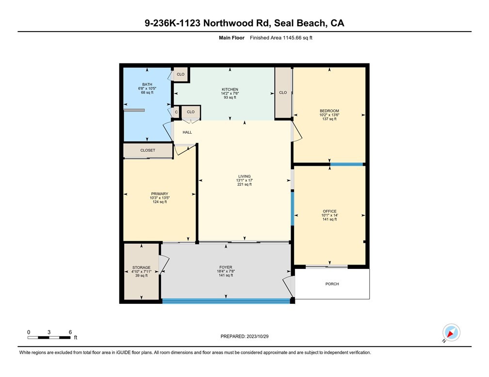 1123 Northwood Road 9-236K