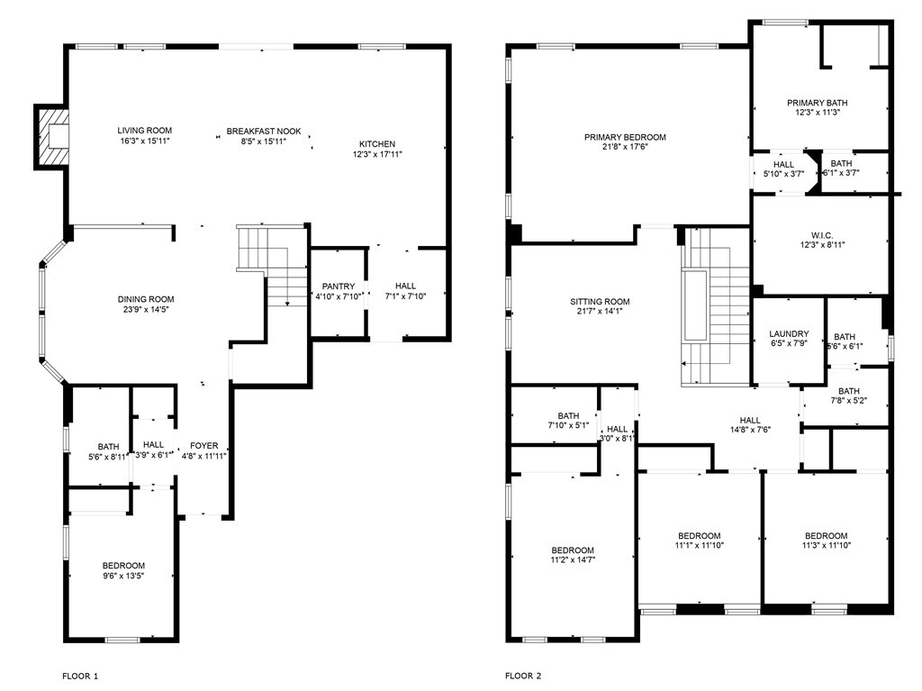 3 Silver Spruce Court