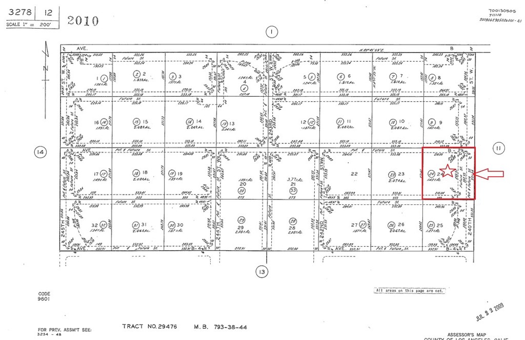 0 Corner Ave B2+ 240 St.W