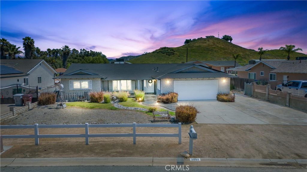 2965 Bronco Lane