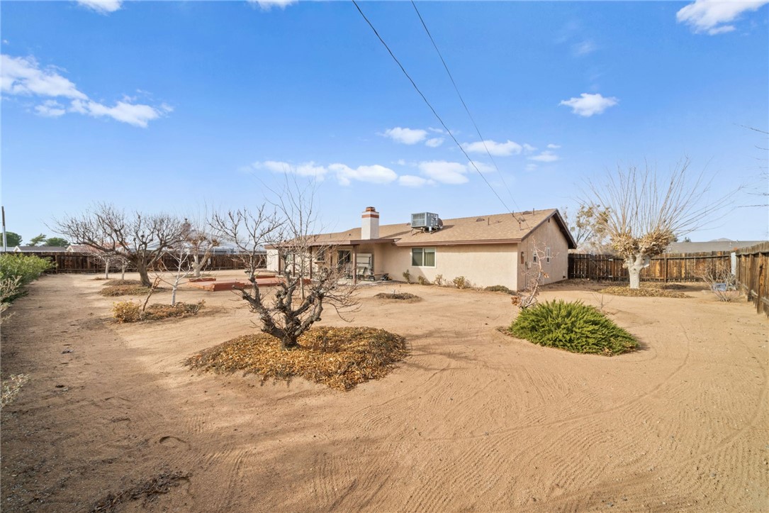 19823 Shoshonee Road