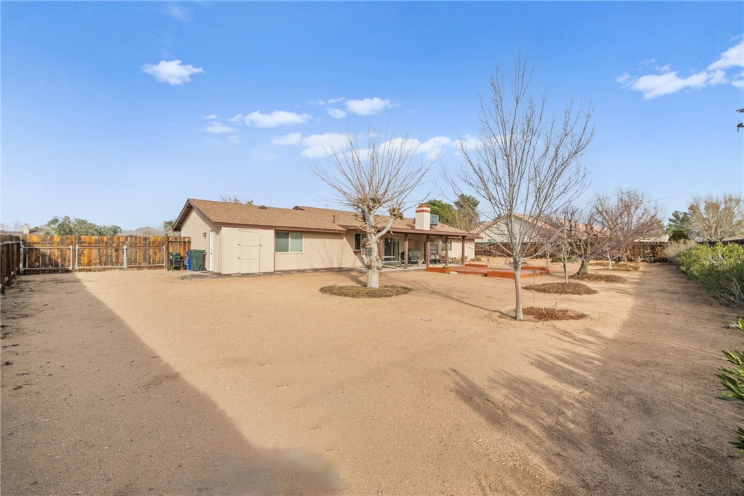 19823 Shoshonee Road