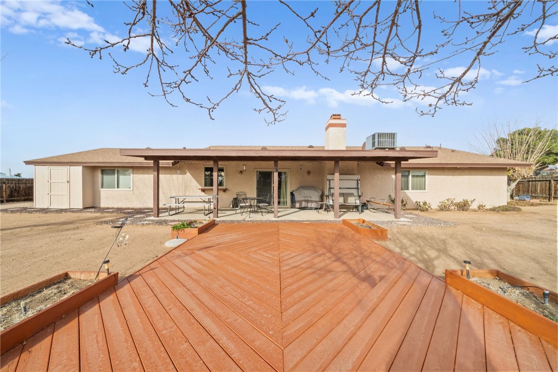 19823 Shoshonee Road