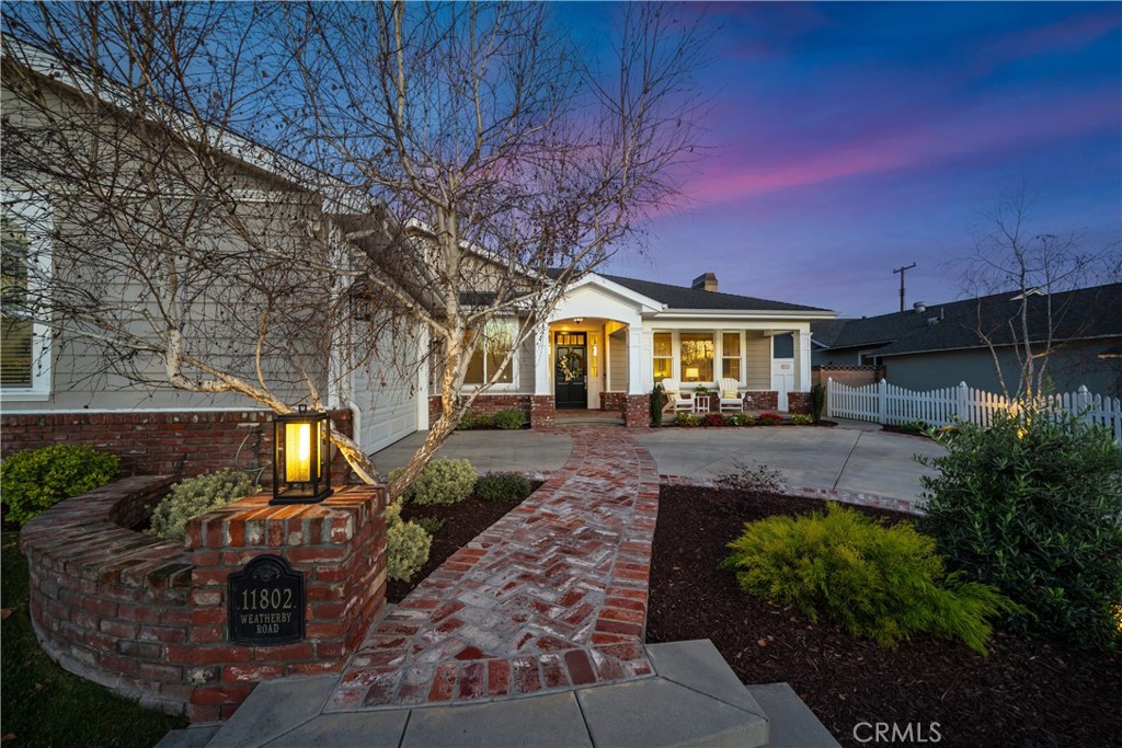 11802 Weatherby Road