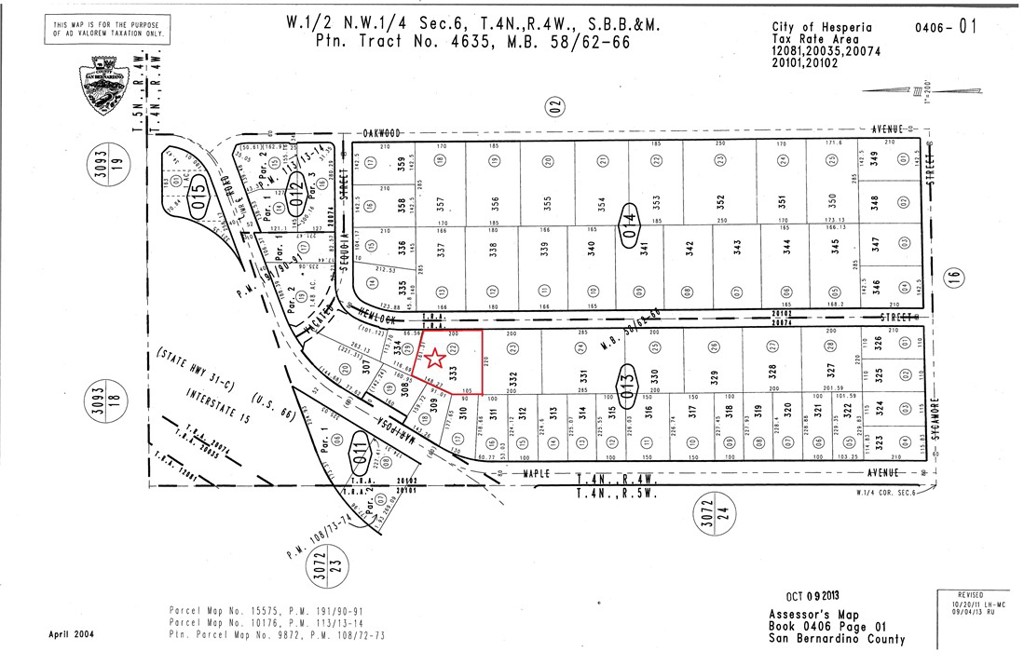 11942 Hemlock Avenue