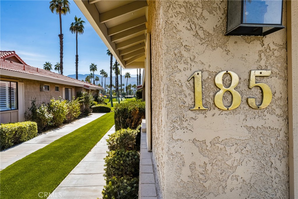 185 Camino Arroyo N N