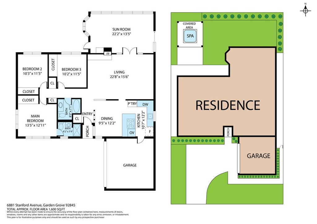 6881 Stanford Avenue