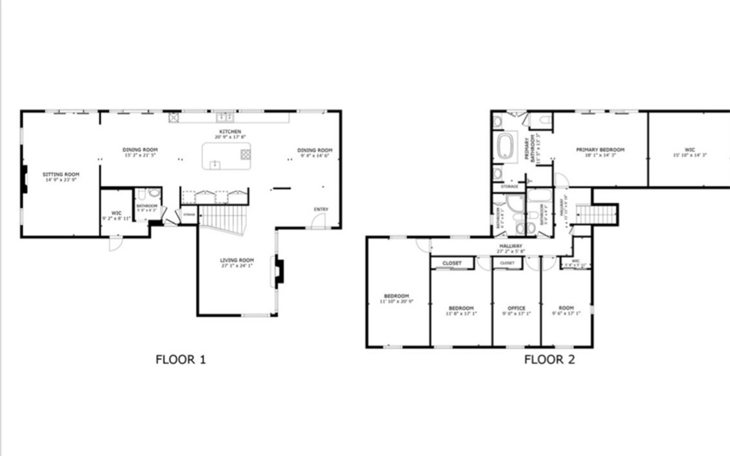 1460 N Stallion Street