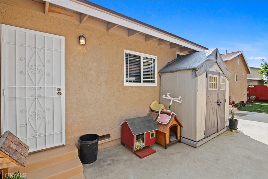 12124 Barnwall Street