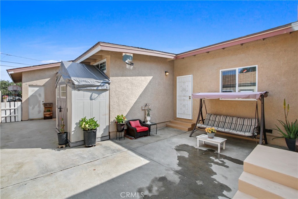 12124 Barnwall Street