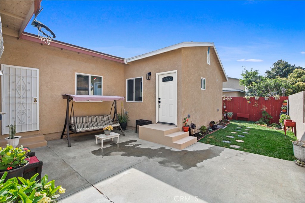 12124 Barnwall Street