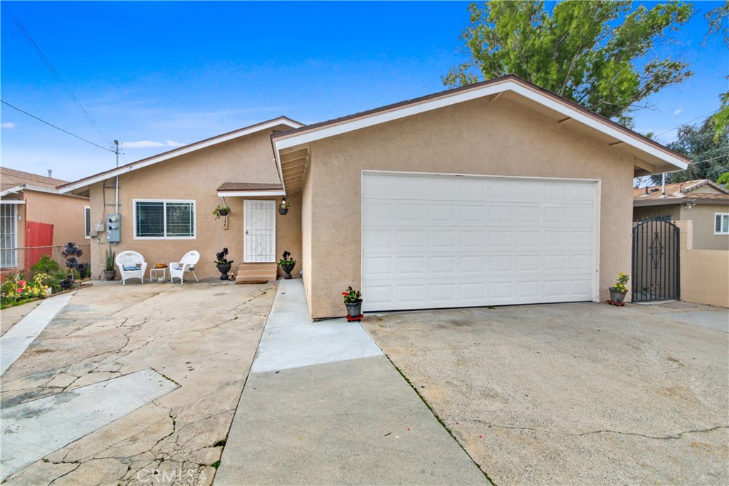 12124 Barnwall Street