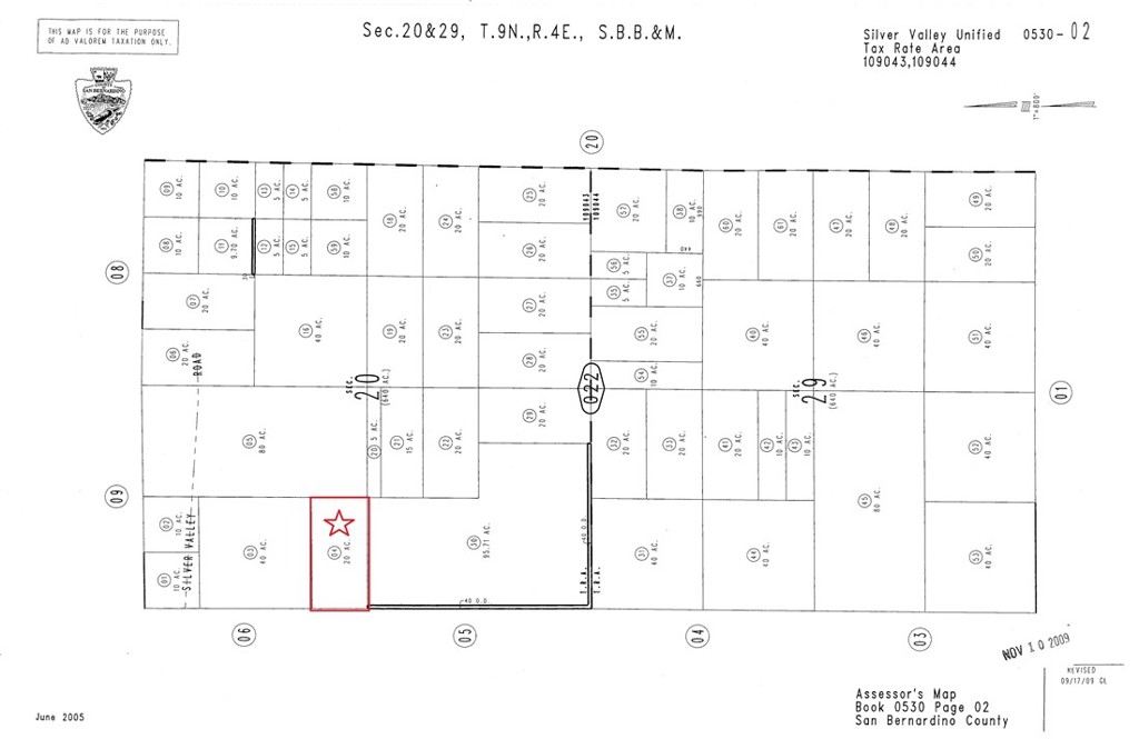 0 A Silver Valley Rd