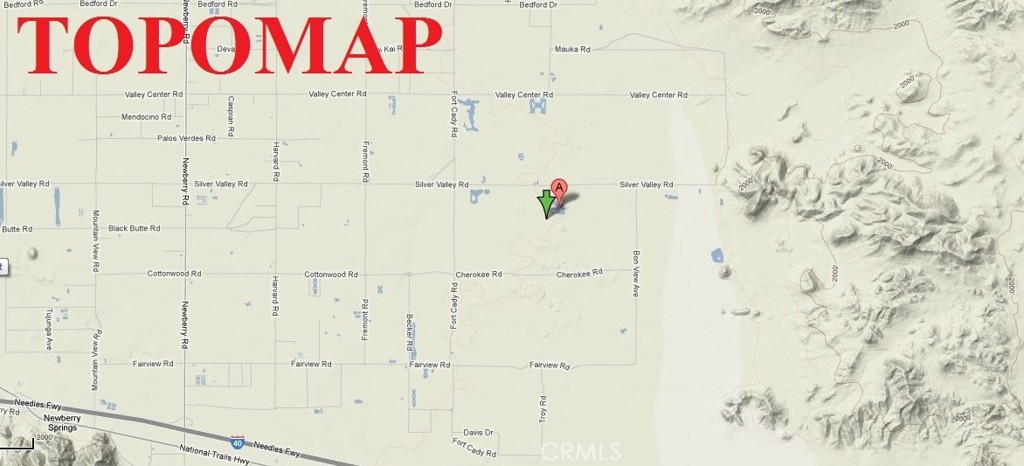 0 A Silver Valley Rd