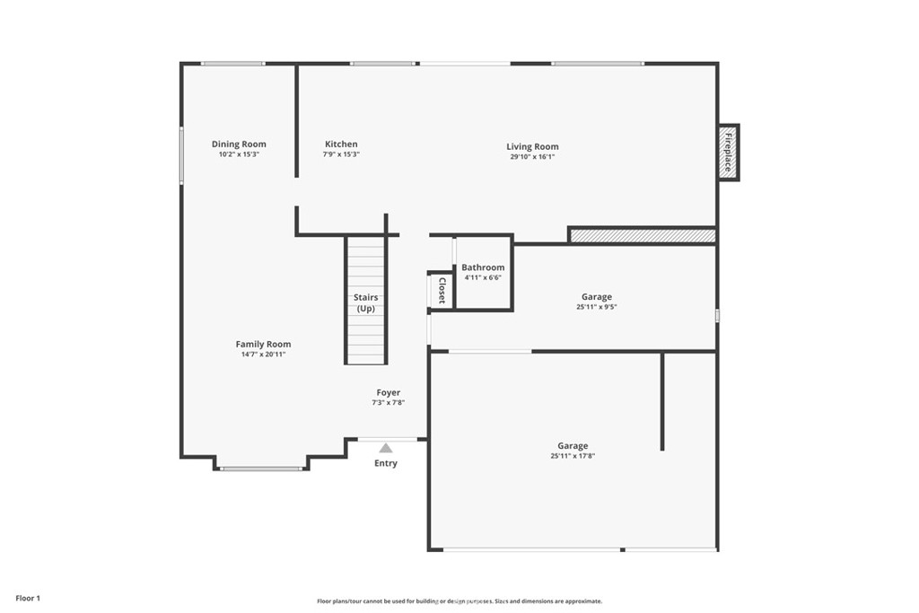 8555 Garfield Avenue