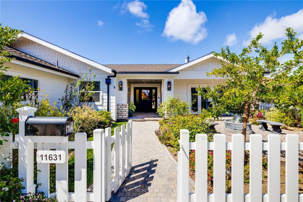 11631 Weatherby Road