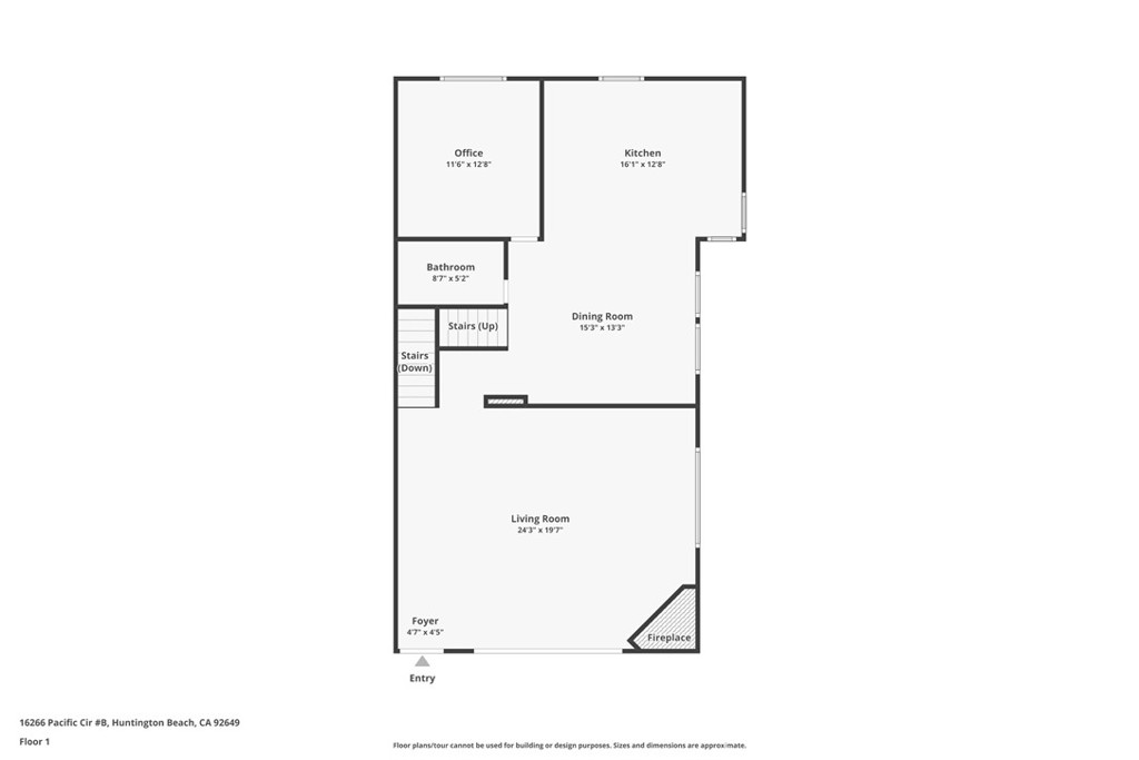 16266 Pacific Circle B