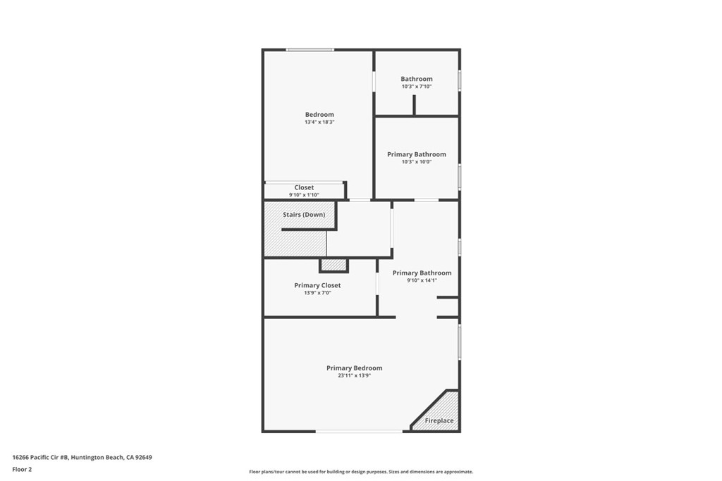 16266 Pacific Circle B