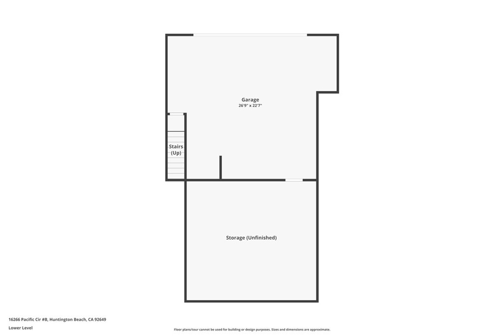 16266 Pacific Circle B