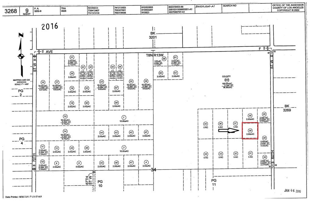 0 Ave F6/ 60th St.W W