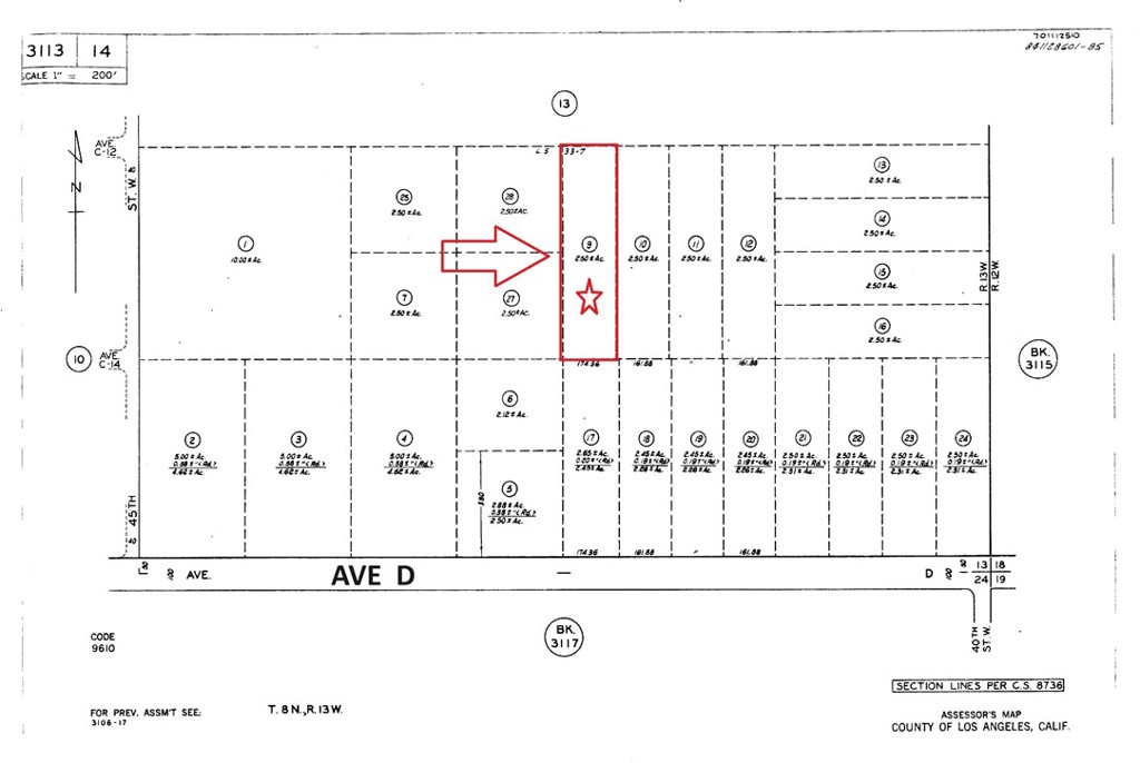 0 Avenue C12/ 43 St.w