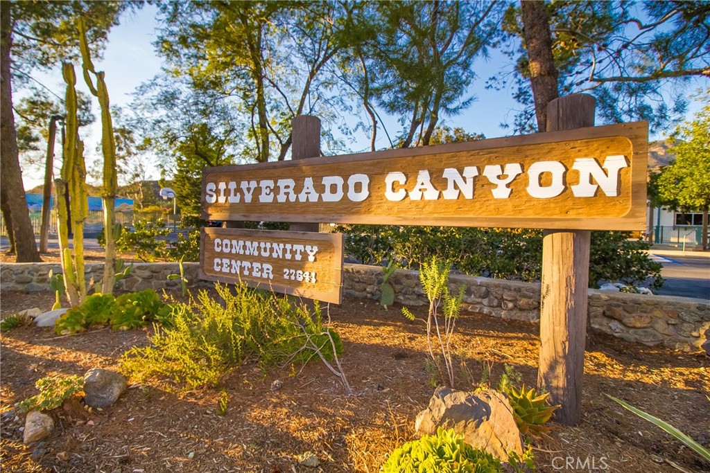 31346 Silverado Canyon Road