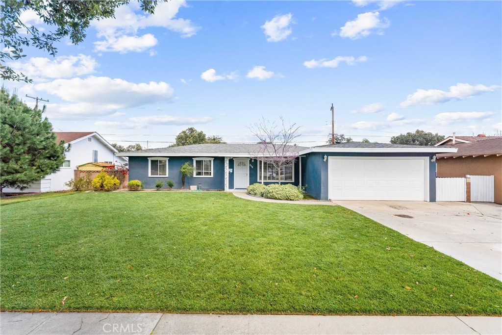 858 S Barnett Street