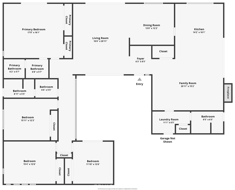 18222 Fernando Circle