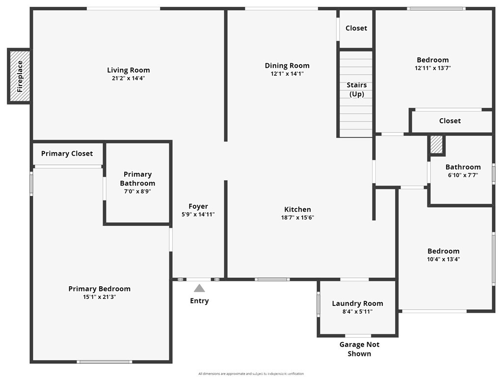 13391 Diamond Head Drive