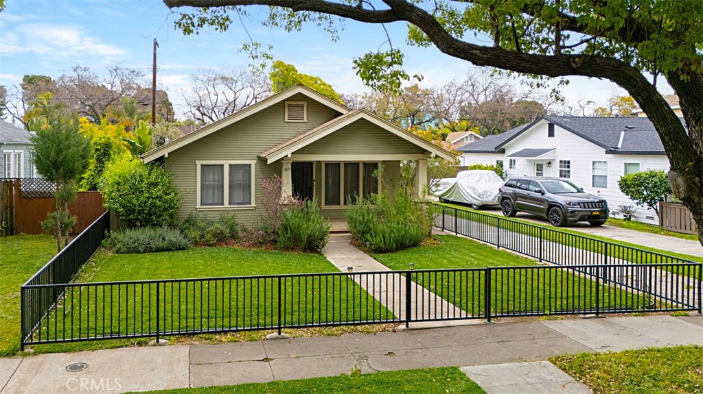 505 North McClay Street