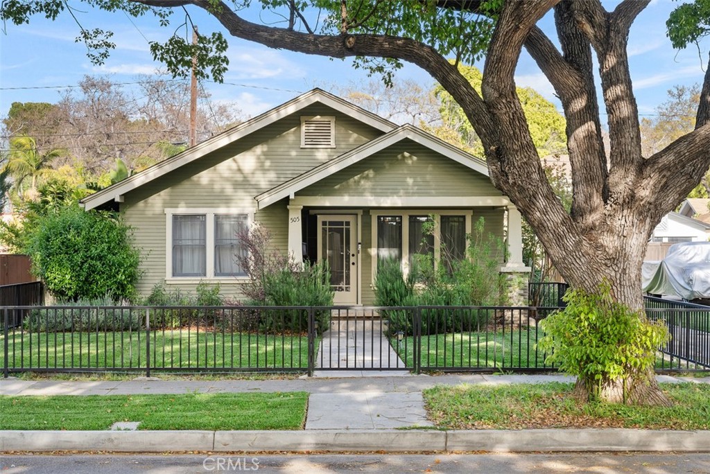 505 North McClay Street