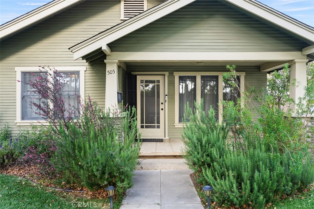 505 North McClay Street