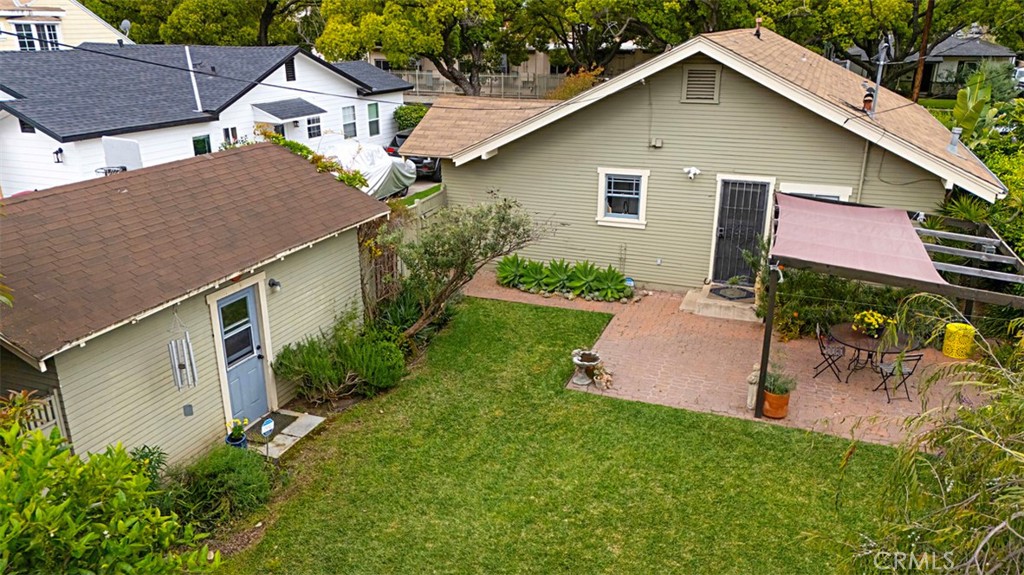 505 North McClay Street