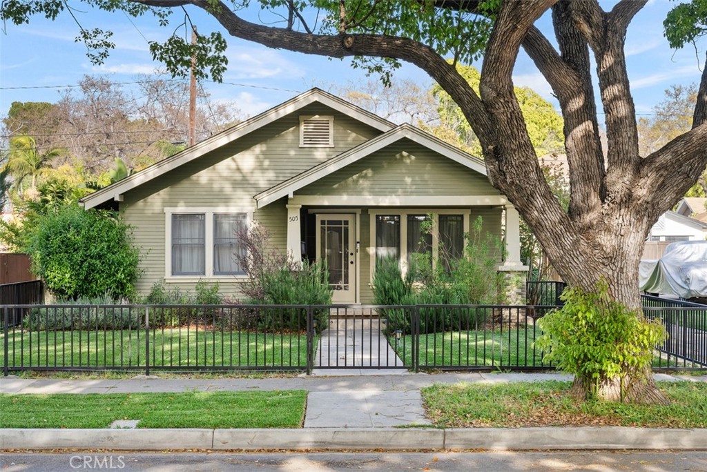 505 North McClay Street