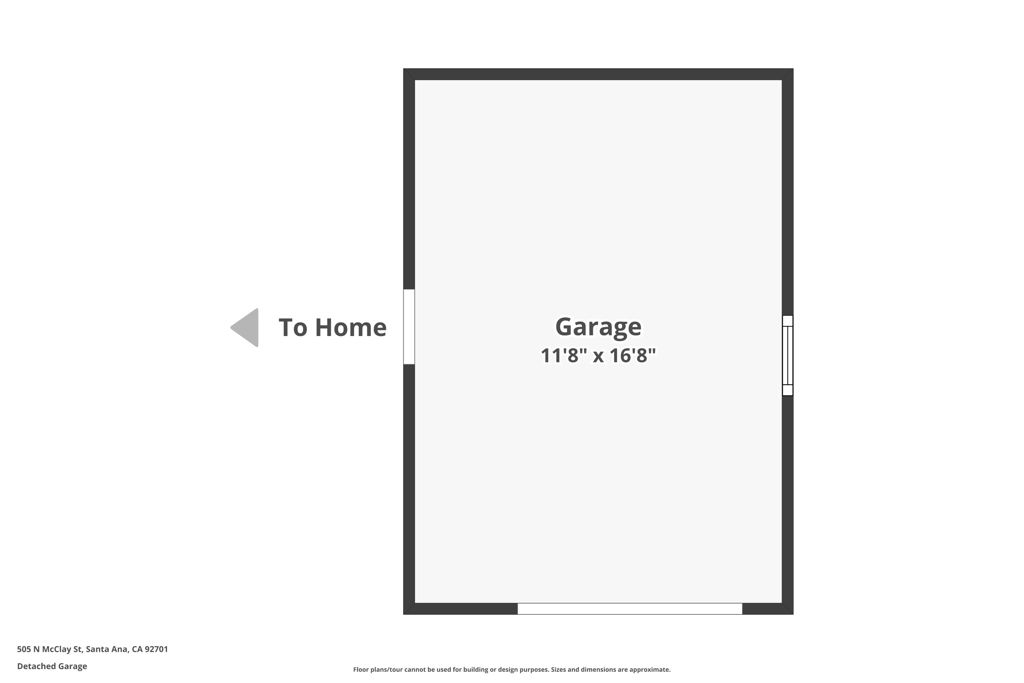 505 North McClay Street