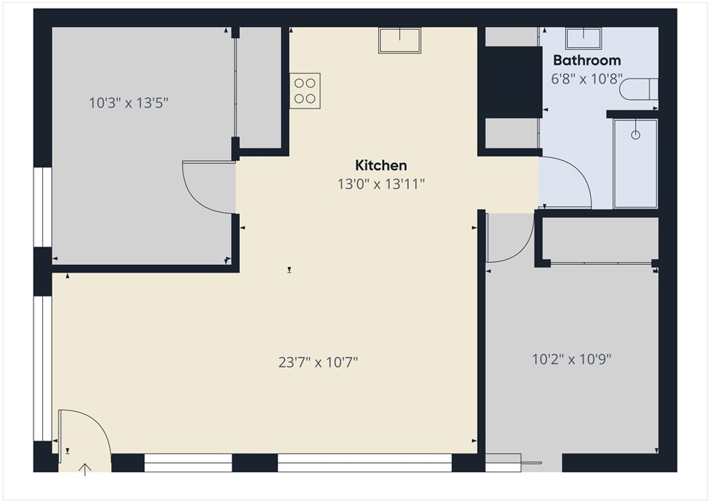 13321 El Dorado 203L