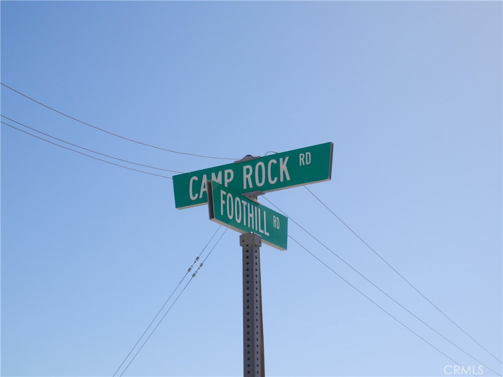 0 Camp Rock Road