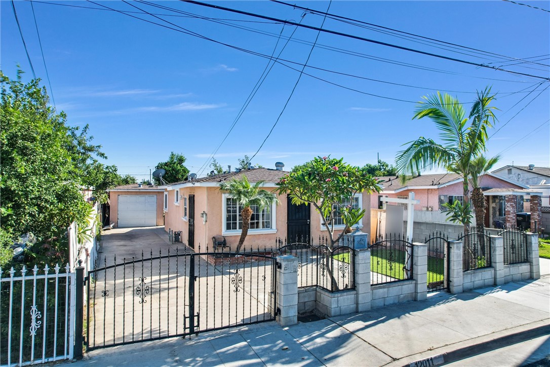 12012 Barnwall Street