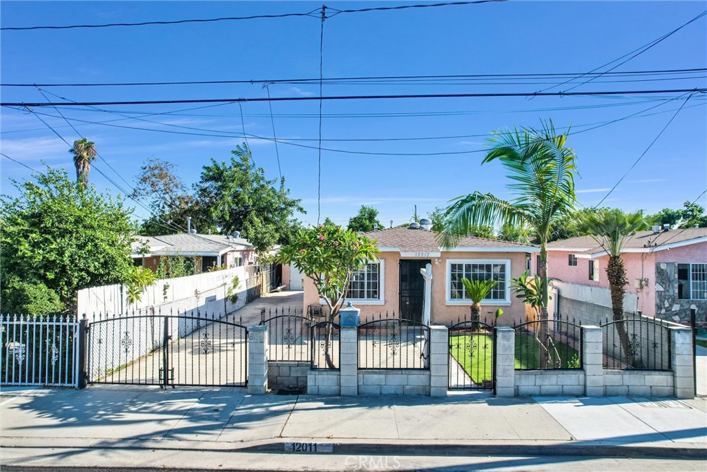 12012 Barnwall Street