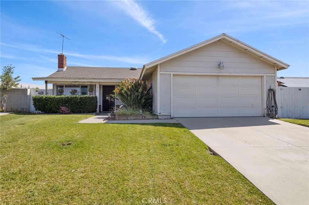 1736 N Hacienda Drive