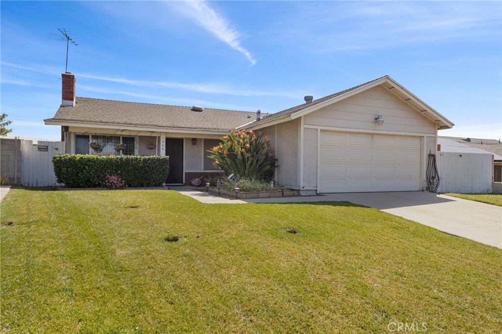1736 N Hacienda Drive