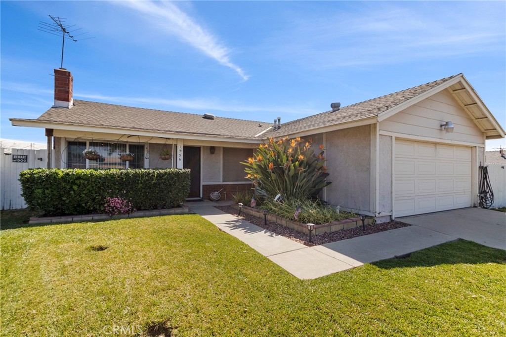 1736 N Hacienda Drive