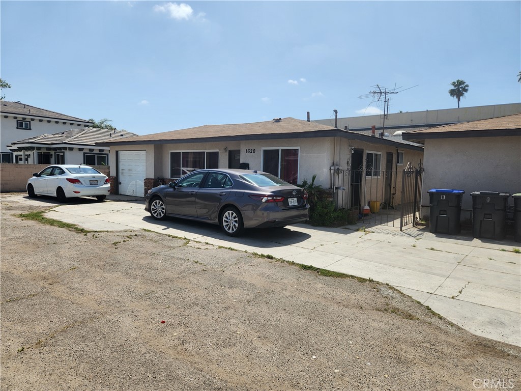 1620 W w standford st