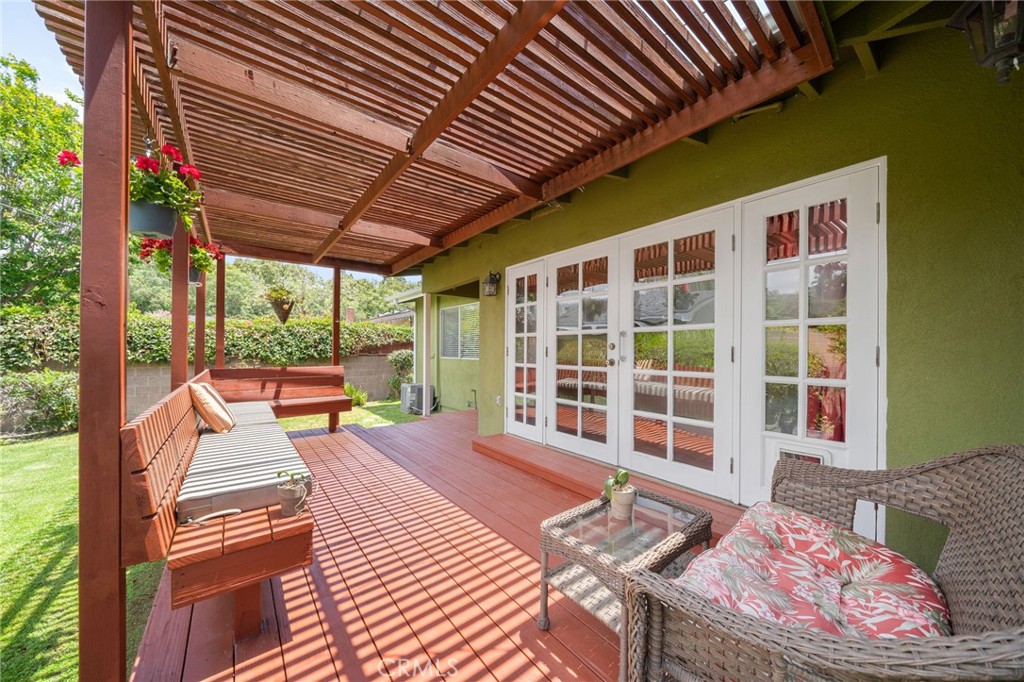 6837 East La Marimba Street