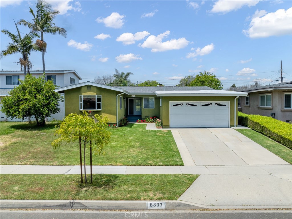 6837 East La Marimba Street