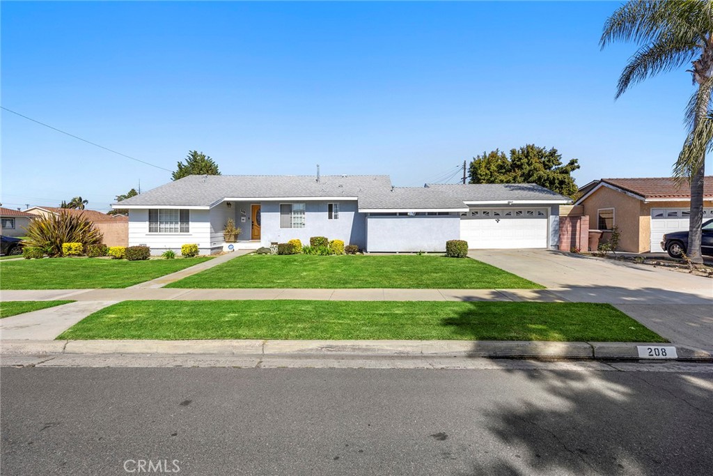 208 N Bel Air Street