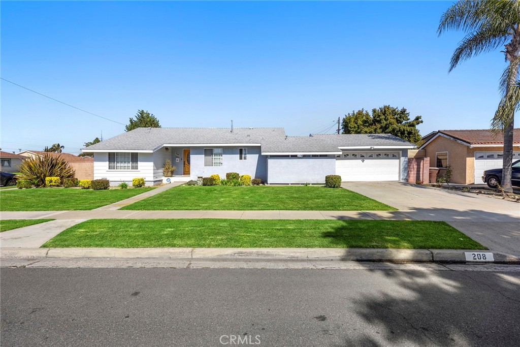 208 N Bel Air Street